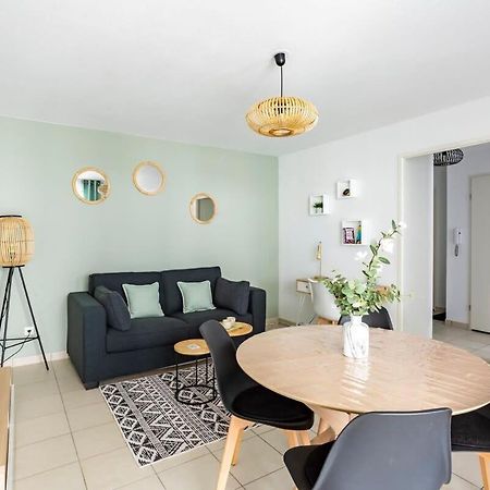 Апартаменты Le Sevigne - Cosy Et Calme - Balcon Et Parking Сессон-Севинье Экстерьер фото