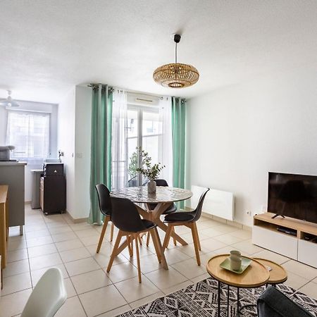 Апартаменты Le Sevigne - Cosy Et Calme - Balcon Et Parking Сессон-Севинье Экстерьер фото