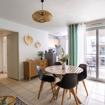 Апартаменты Le Sevigne - Cosy Et Calme - Balcon Et Parking Сессон-Севинье Экстерьер фото