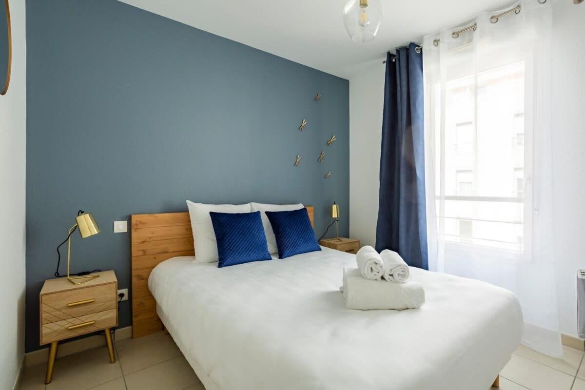 Апартаменты Le Sevigne - Cosy Et Calme - Balcon Et Parking Сессон-Севинье Экстерьер фото