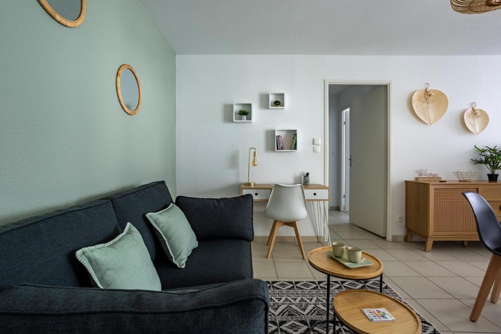 Апартаменты Le Sevigne - Cosy Et Calme - Balcon Et Parking Сессон-Севинье Экстерьер фото